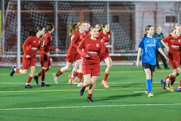 Bild 55 - wBJ VfL Pinneberg - ETV : Ergebnis: 0:7